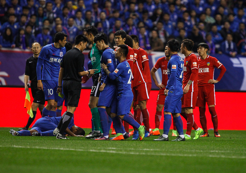 西甲中下游球队形势 保级压力逐渐显现